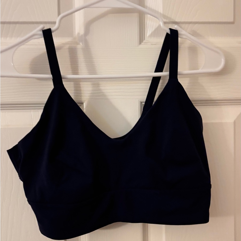 Lululemon Bralette true navy